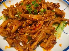 脱骨鸭掌-缪氏川菜(深圳北站缤果空间店)