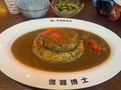 -伽喱博士 Dr.CURRY咖喱饭(太阳宫咖喱店)