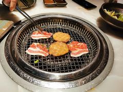 -厚贞日式烤肉(龙之梦店)