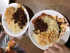 -花市豌杂面(民生路店)