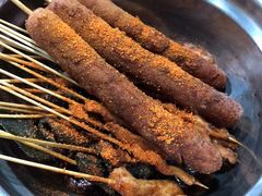 -阿姨小肉摊(同济西苑店)