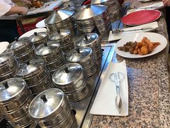 -亮马河饭店翠雅咖啡厅