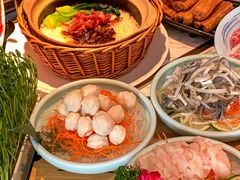 -捞神煲汤火锅(湖滨商业街店)