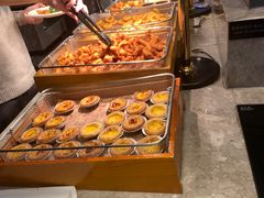 自助取餐区-比格比萨自助(万柳华联店)