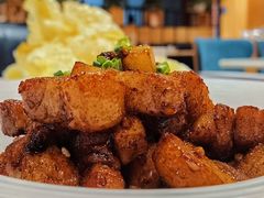 锅爆丽江香猪肉-云采云南菜(中山北路店)
