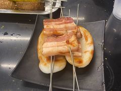 -老吕涮羊肉•东北原味烧烤•大油边•烤鱼(五角场店)