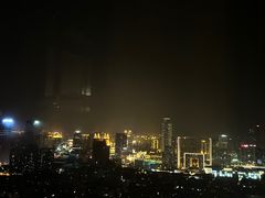 -唐拉雅秀酒店-西锦汇空中BBQ·思创餐厅