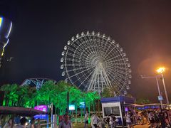 -横店影视城梦幻谷园区