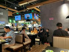 -壹炉自助烤肉烧烤店(港悦广场店)