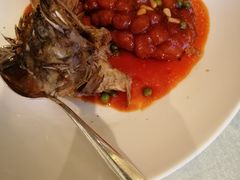 松子桂鱼-上海和平饭店龙凤厅 Dragon Phoenix