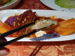 松子鲈鱼-功德林(南京西路店)