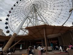 -琴岛之星摩天轮