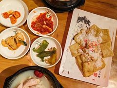 -长寿参鸡汤(朝韩风情街店)