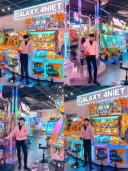 -龙小湖探索乐园 Little Hoo Galaxy(龙湖重庆金沙天街店)