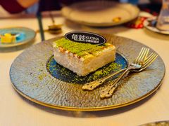 -龟兹KUCINA·新疆菜(前滩L+PLAZA店)