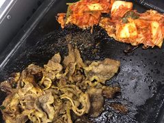 -韩时烤肉(丰科万达广场店)