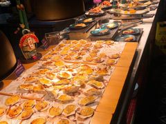 -五月罗马海鲜自助餐厅(陆家嘴店)