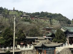 -白塔山公园
