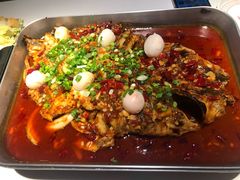 -鱼酷活鱼烤鱼(沈阳大悦城店)