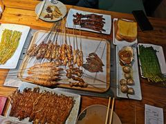 -军嫂烧烤(马家店)