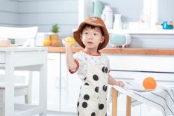 -星豆豆儿童摄影(南郊太白南路店)