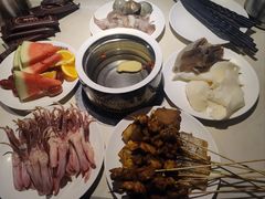 -加餐海鲜自助(集美银泰百货店)
