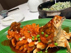 -香雪海饭店中餐厅(人民桥店)