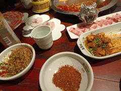 -袁老四重庆老火锅(桐梓坡店)