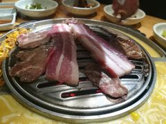 -金顺碳烤肉(1号店)