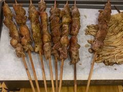 -東豫狼鲜货烧烤. 碳火烤鱼. 小龙虾(上海首店)
