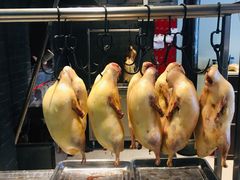 -北京老铺烤鸭(欣大购物广场店)