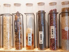 景观位-甜心闲生传统手工冰粉(太古里店)