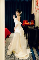 -沐澜婚纱礼服美妆馆(豪润风尚国际店)