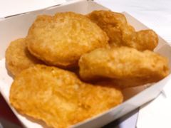 鸡块-麦当劳(北京昌金路得来速餐厅店)
