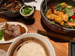 -北京柏悦酒店·锦庭餐厅Dining Room