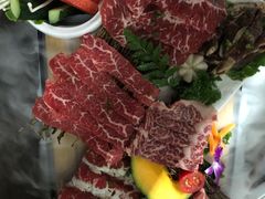 -鹤江桥·红油牛肉粉(SKP店)