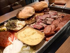 -得州厚道美式烤肉Texas Style BBQ(K11店)