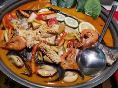 -探炉·香辣豆花烤鱼(笋岗宝能环球汇店)