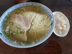 -同得兴 Since·1995 传统苏式面馆(嘉馀坊店)