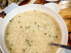 刺豚粥-蓝湾碧波·老字号·疍家非遗海上餐厅