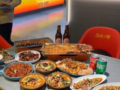 -清真·馬坡二旦烧烤(人生一串拍摄店)