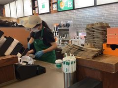 -星巴克(北京南站第二店)