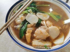 -赵璐海鲜面馆(德行路店)