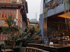 -龙翔山庄雷鸡肉(青城后山泰安古镇店)