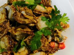 -大锅强·蒸海鲜青岛菜(吾悦广场店)