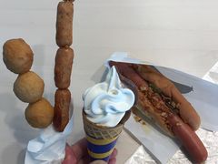 甜筒-宜家·瑞典风味餐厅(烟台路店)