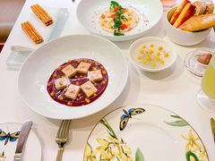 -Le Comptoir de Pierre Gagnaire