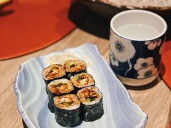 鳗鱼手卷-小山日本料理(兴业太古汇店)