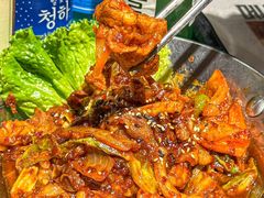 -富乐满韩国正宗炸鸡韩国料理(虹泉路店)