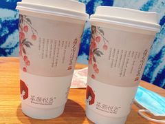 -茶颜悦色(岳麓山顶店)